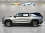 2025 Chevrolet Traverse LT 2LT