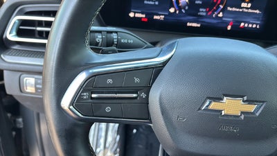 2025 Chevrolet Traverse LT 2LT