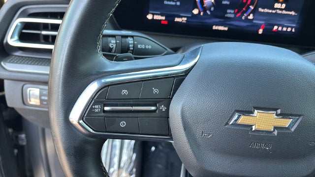 2025 Chevrolet Traverse LT 2LT