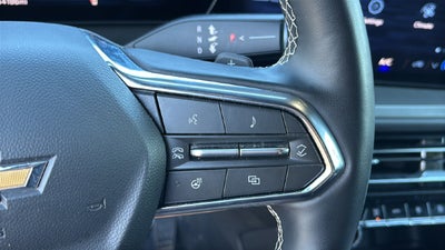 2025 Chevrolet Traverse LT 2LT