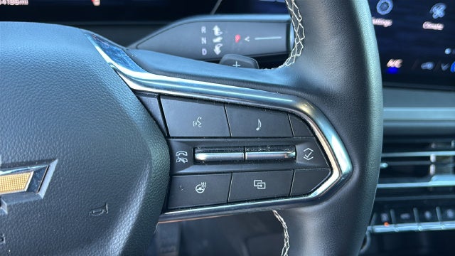 2025 Chevrolet Traverse LT 2LT