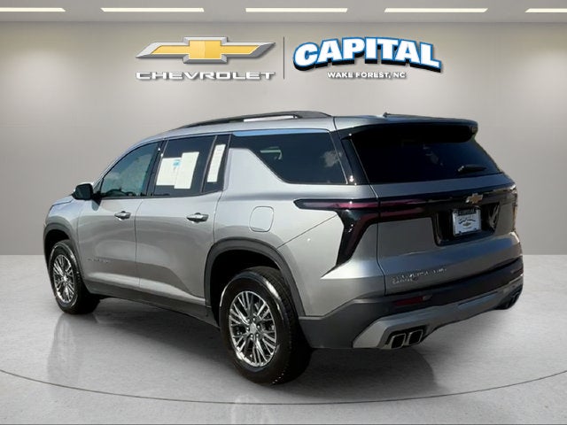 2025 Chevrolet Traverse LT 2LT