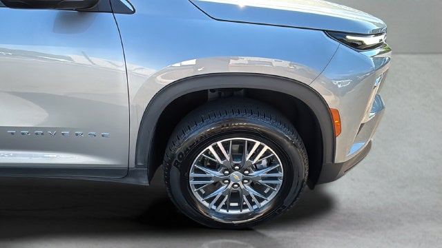 2025 Chevrolet Traverse LT 2LT