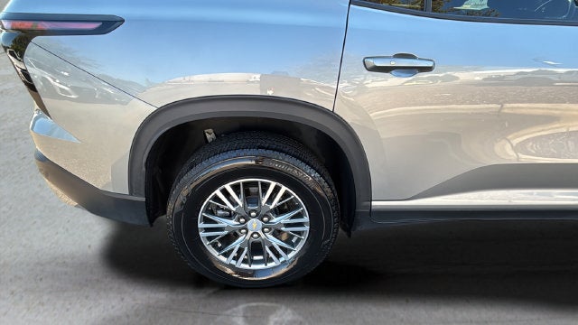 2025 Chevrolet Traverse LT 2LT