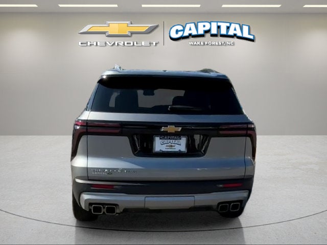 2025 Chevrolet Traverse LT 2LT