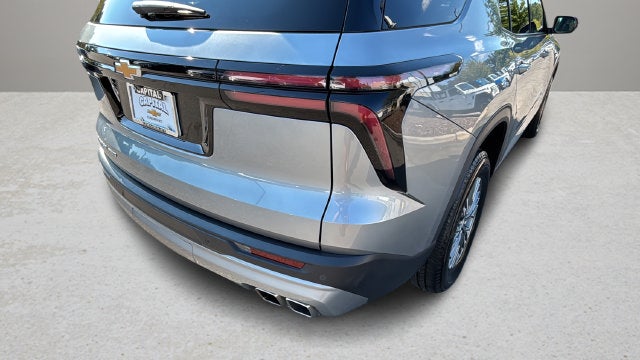 2025 Chevrolet Traverse LT 2LT