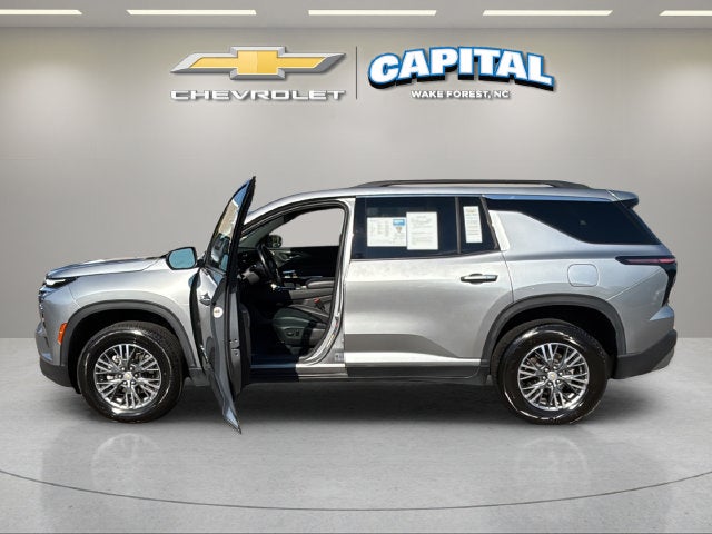 2025 Chevrolet Traverse LT 2LT