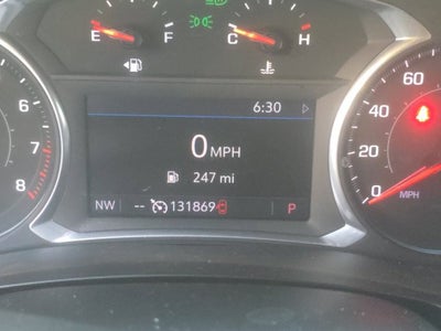 2022 Chevrolet Traverse LT Leather