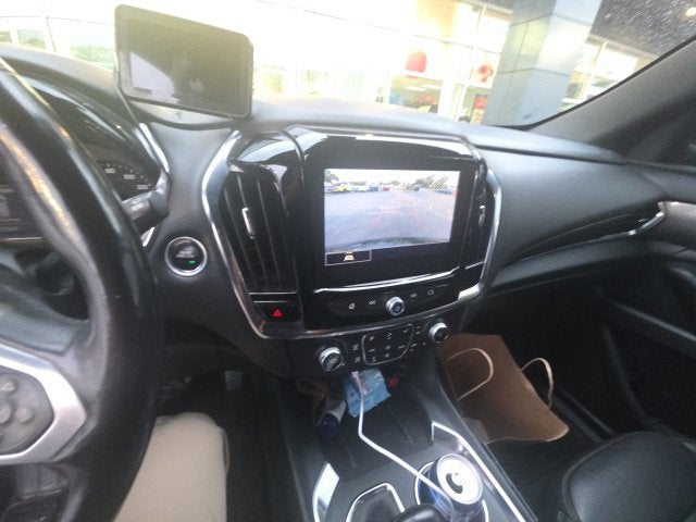 2022 Chevrolet Traverse LT Leather