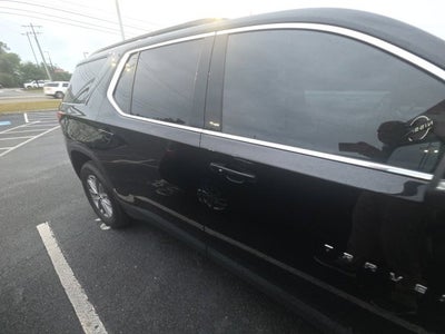 2022 Chevrolet Traverse LT Leather