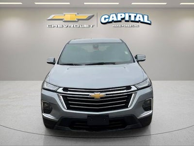2023 Chevrolet Traverse LT Leather