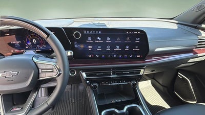 2024 Chevrolet Traverse Z71