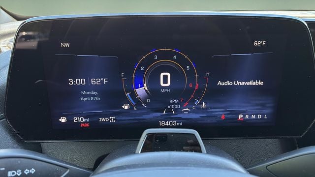 2024 Chevrolet Traverse Z71