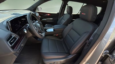 2024 Chevrolet Traverse Z71