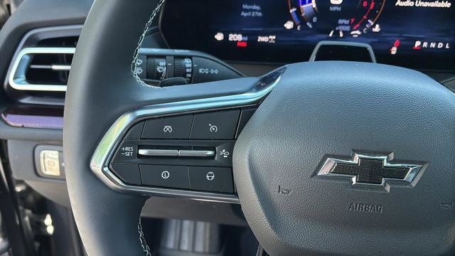 2024 Chevrolet Traverse Z71