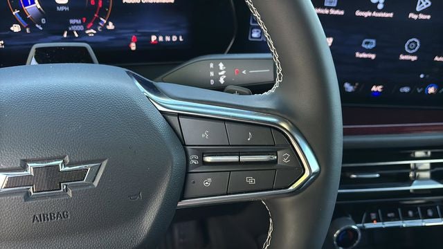 2024 Chevrolet Traverse Z71