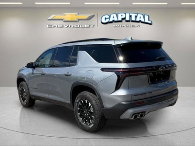 2024 Chevrolet Traverse Z71
