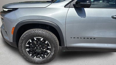 2024 Chevrolet Traverse Z71