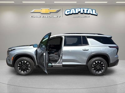 2024 Chevrolet Traverse Z71