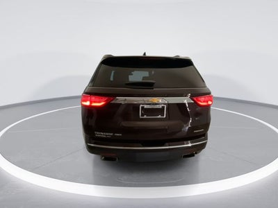 2021 Chevrolet Traverse Premier