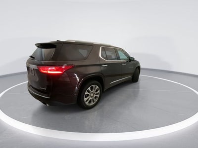 2021 Chevrolet Traverse Premier