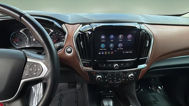 2021 Chevrolet Traverse High Country