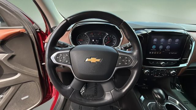 2021 Chevrolet Traverse High Country