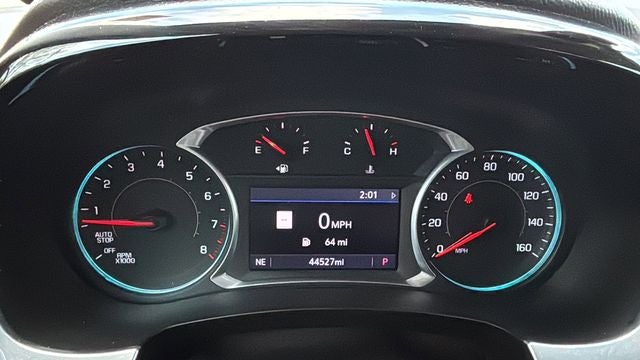 2021 Chevrolet Traverse High Country