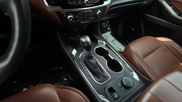 2021 Chevrolet Traverse High Country