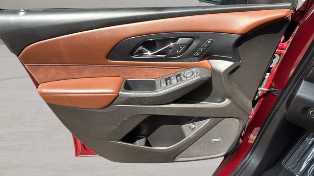 2021 Chevrolet Traverse High Country