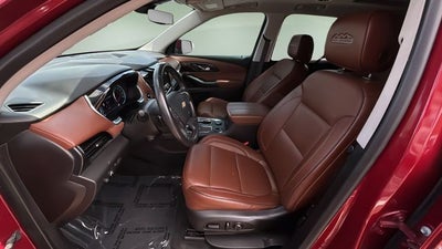 2021 Chevrolet Traverse High Country