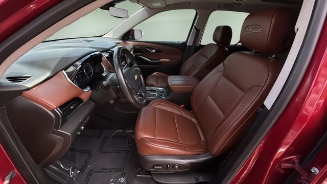 2021 Chevrolet Traverse High Country