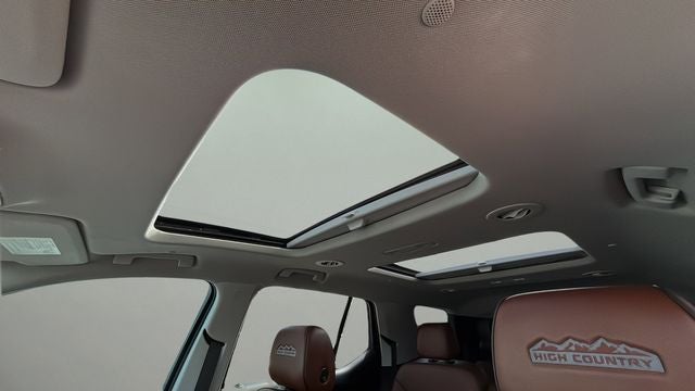 2021 Chevrolet Traverse High Country