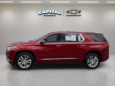 2021 Chevrolet Traverse High Country