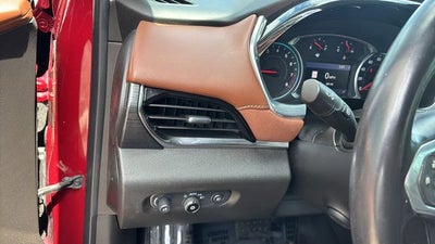 2021 Chevrolet Traverse High Country