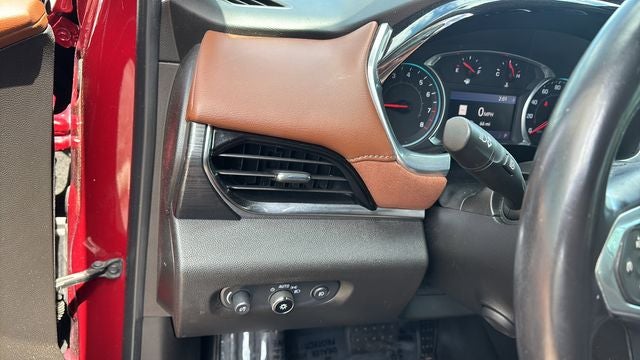 2021 Chevrolet Traverse High Country