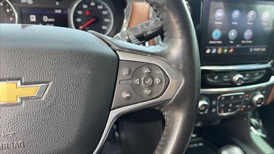 2021 Chevrolet Traverse High Country