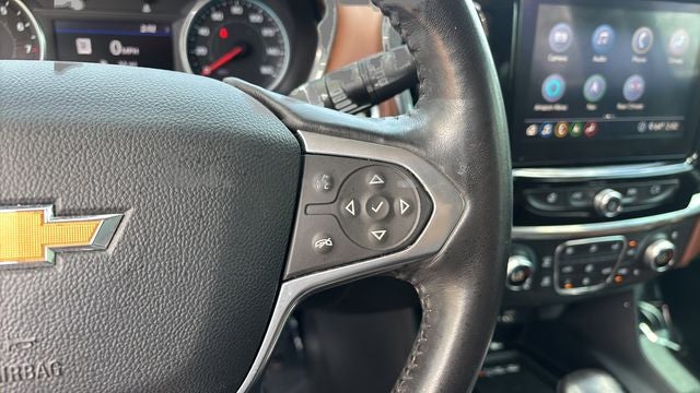 2021 Chevrolet Traverse High Country