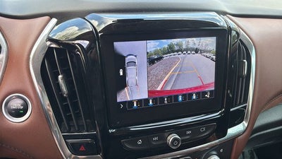 2021 Chevrolet Traverse High Country