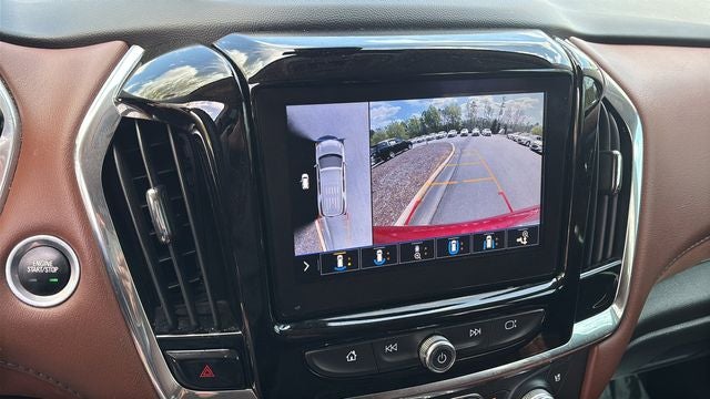 2021 Chevrolet Traverse High Country