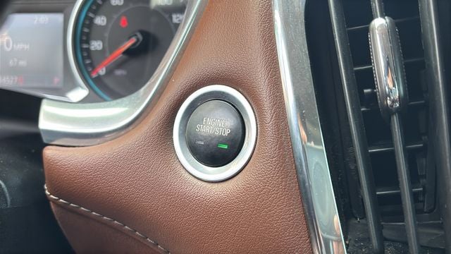 2021 Chevrolet Traverse High Country