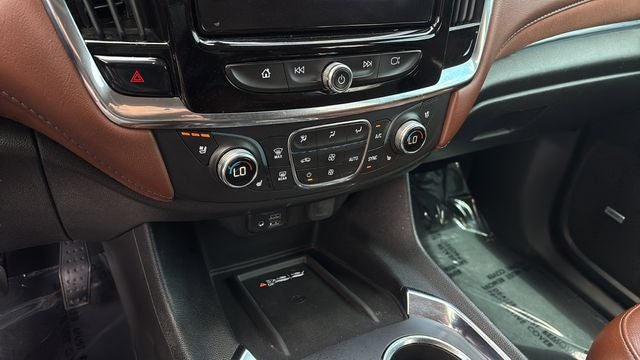 2021 Chevrolet Traverse High Country