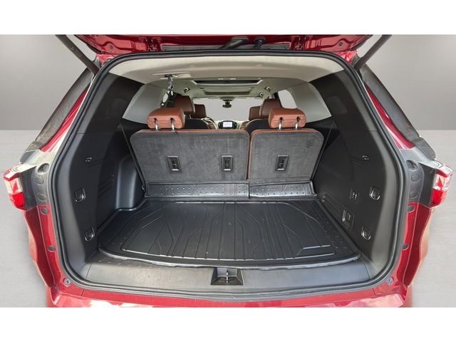 2021 Chevrolet Traverse High Country