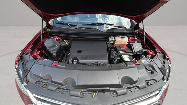 2021 Chevrolet Traverse High Country