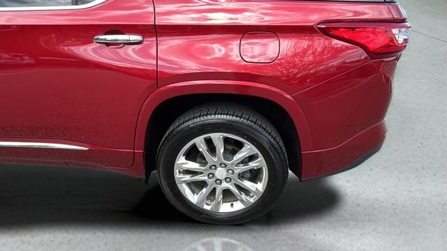 2021 Chevrolet Traverse High Country