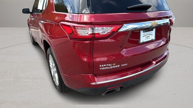2021 Chevrolet Traverse High Country