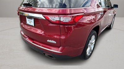 2021 Chevrolet Traverse High Country