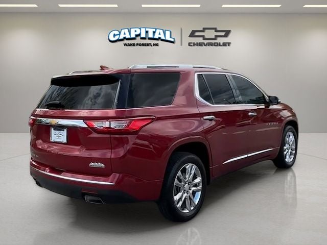 2021 Chevrolet Traverse High Country