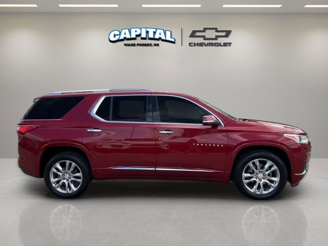 2021 Chevrolet Traverse High Country