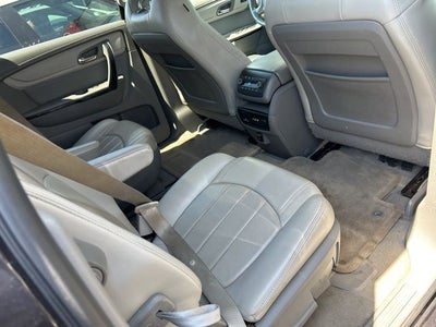 2016 Chevrolet Traverse LTZ